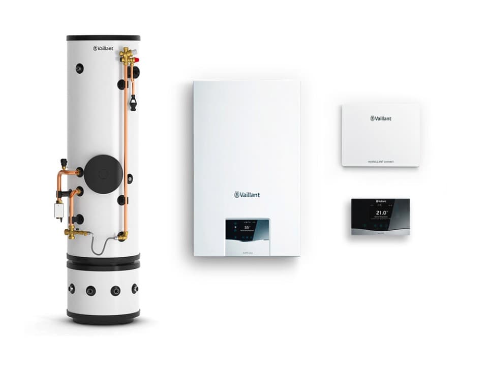 Vaillant system range