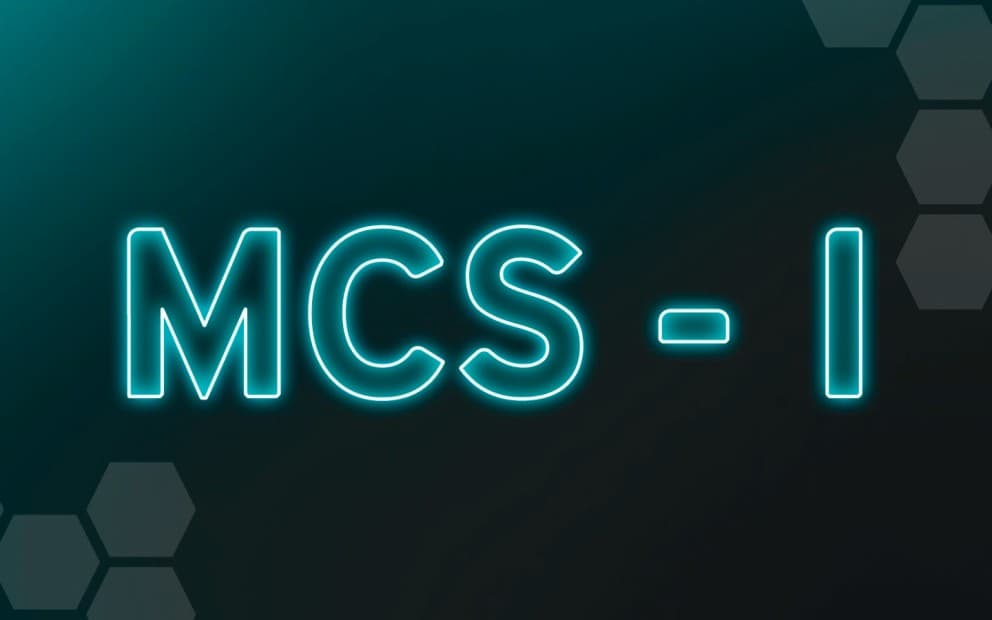 MCS - I