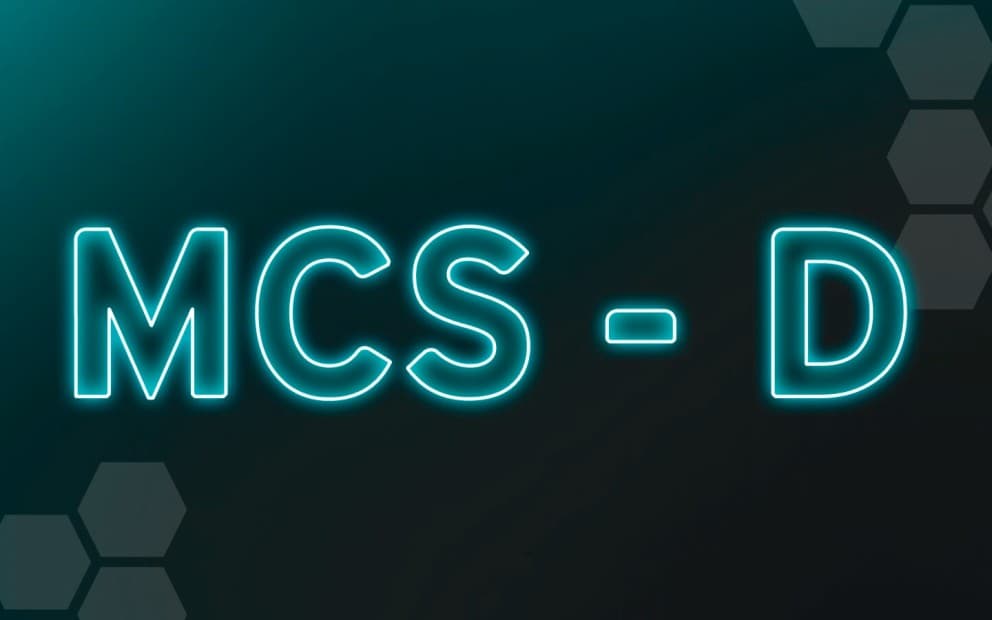 MCS - D