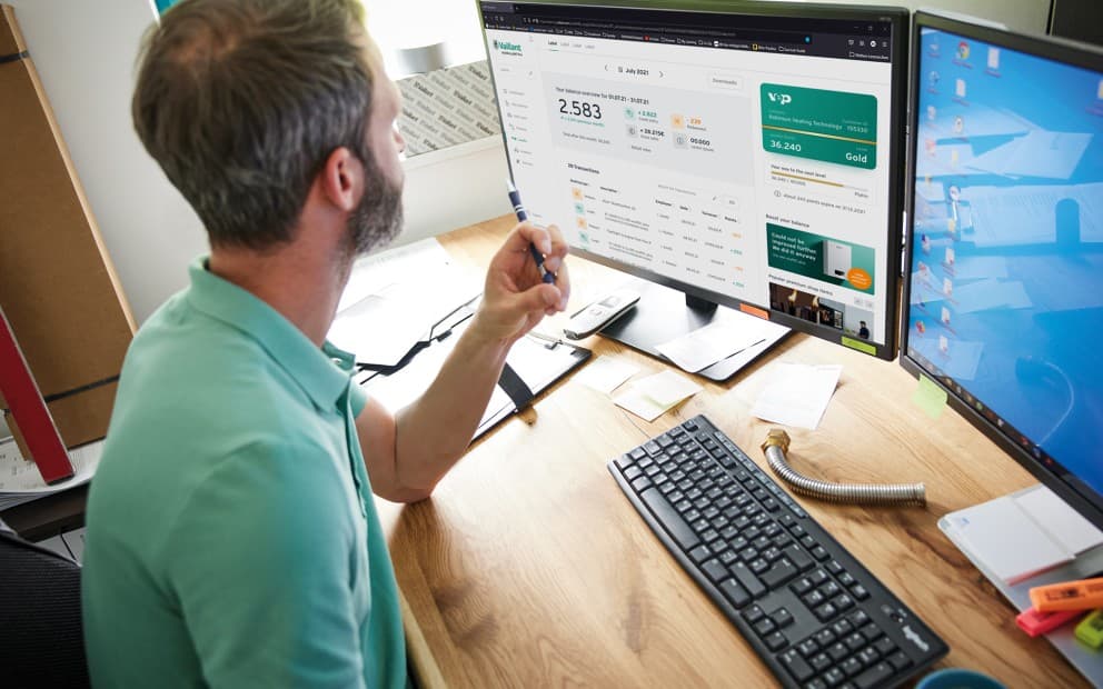 Vaillant planning tools