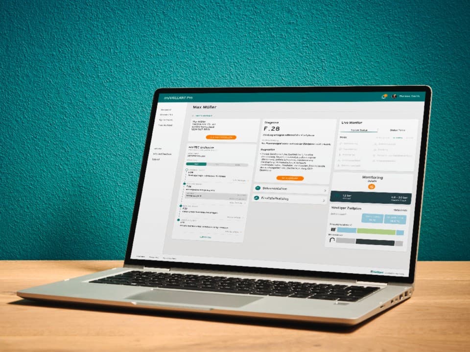 Vaillant connect tools