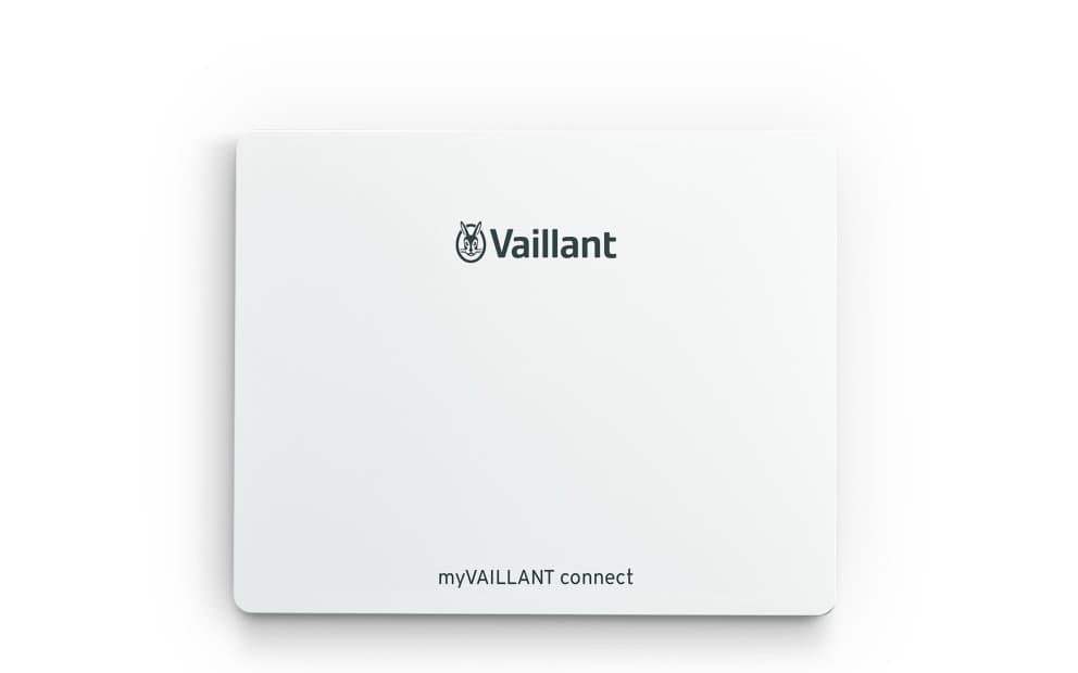 myVAILLANT connect gateway