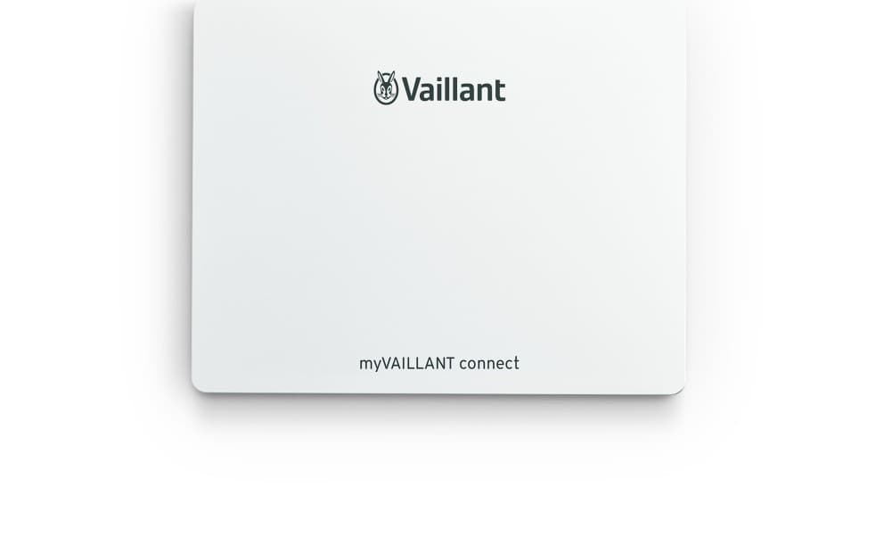 myVAILLANT connect
