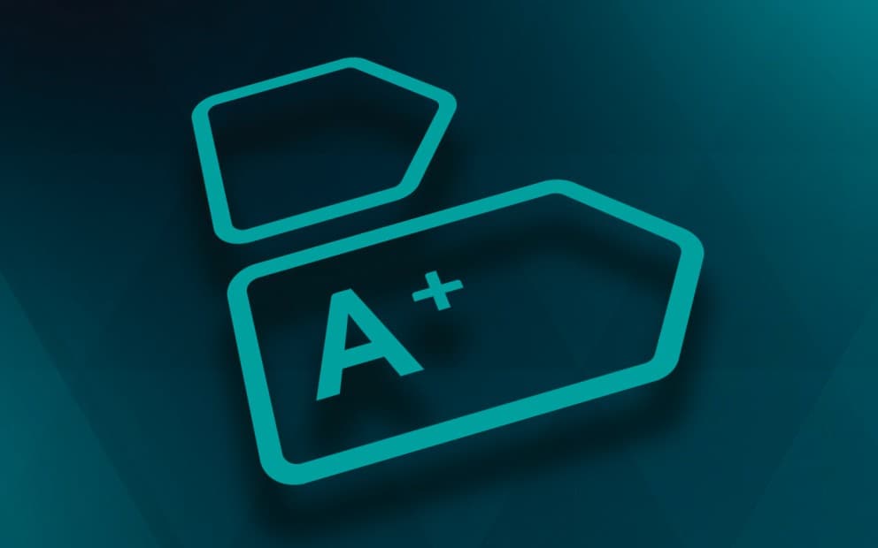 ErP labelling tool graphic
