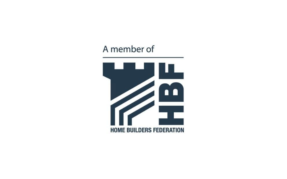 Home Builders Federation logo