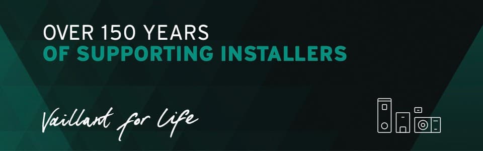Vaillant for Life banner