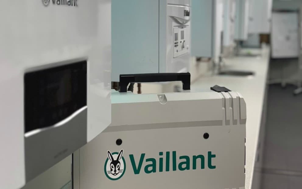 A Vaillant brief case