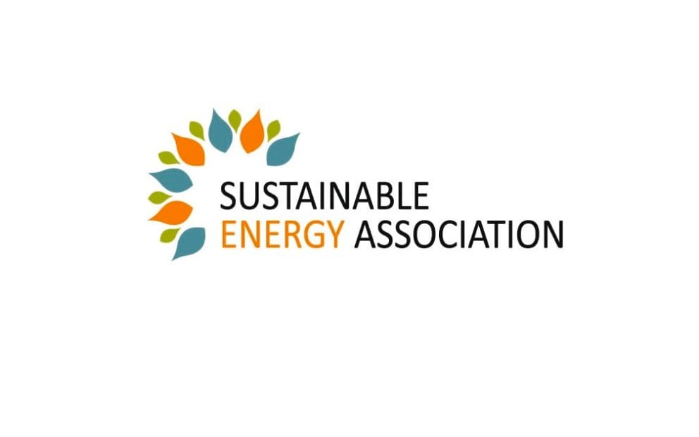 Sustainable Energy Association logo