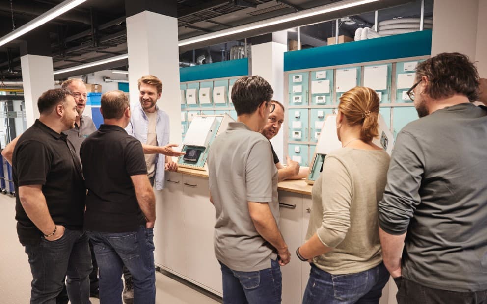 Vaillant service experts