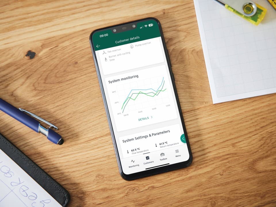 Vaillant connect tools