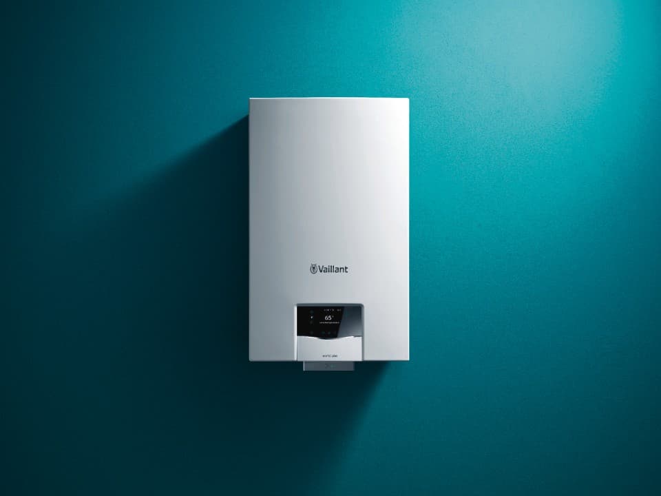 ecoTEC plus boiler
