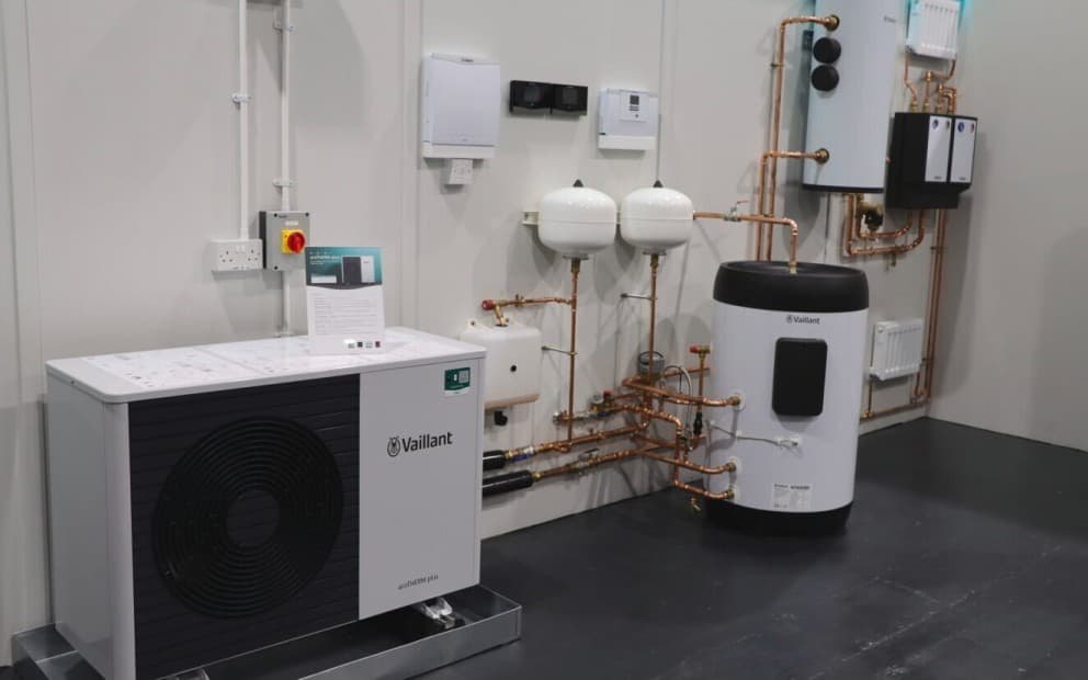 Heat pump system